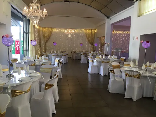 Salle des fêtes Le Carat à Saint-Etienne