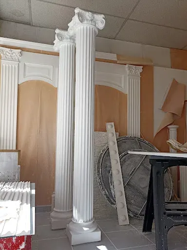 sculpture deco à Saint-Etienne
