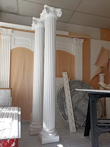 sculpture deco à Saint-Etienne