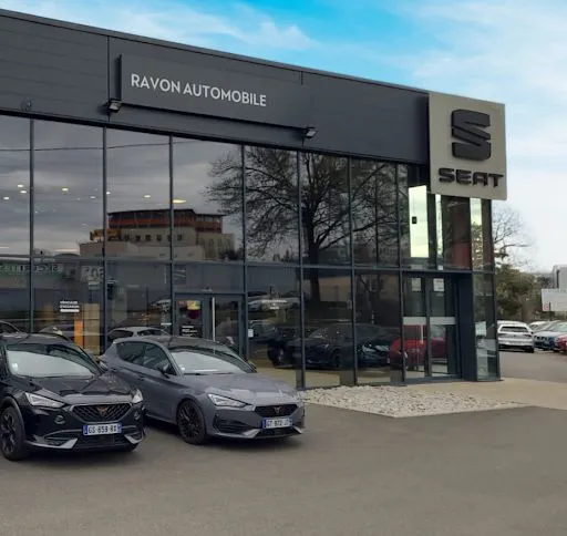 Seat Saint-Etienne - Ravon Automobile à Saint-Etienne