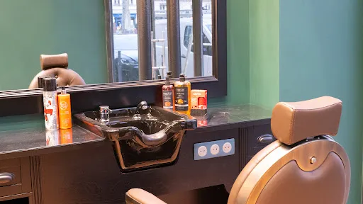 Seven Barbershop - Jean Jaurès à Saint-Etienne