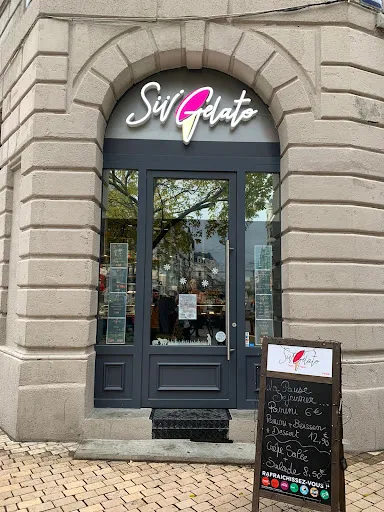 Siii Gelato - Peuple à Saint-Etienne