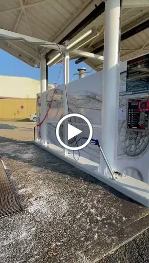 Soleil Auto Lavage à Saint-Etienne