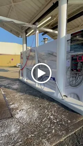 Soleil Auto Lavage à Saint-Etienne