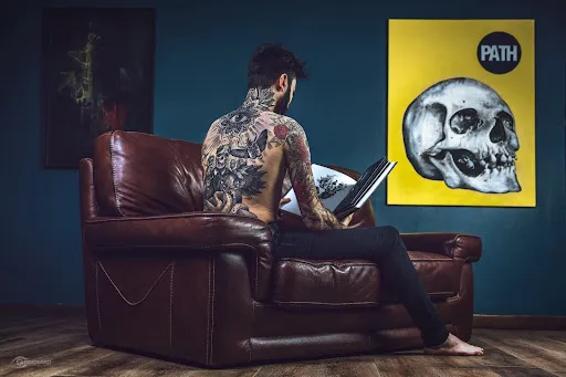 Spektral Ink - Le Chaudron Hurlant à Saint-Etienne