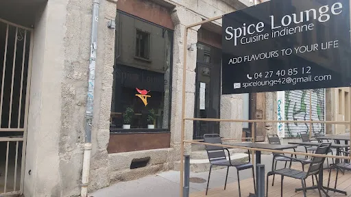 Spice Lounge - cuisine indienne à Saint-Etienne