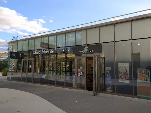 Styl'Optique Saint-Étienne à Saint-Etienne