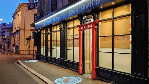 SUSHI HIMIKO（Himiko sushi - Restaurant japonais sushis Saint-Etienne） à Saint-Etienne