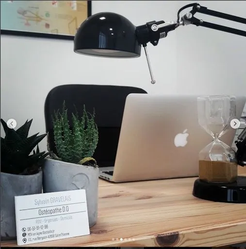 Sylvain Gravelais Ostéopathe Saint Etienne à Saint-Etienne