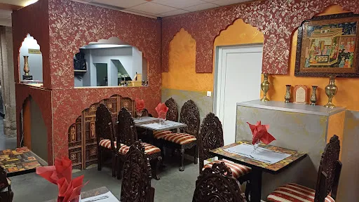Tandoori Palace à Saint-Etienne