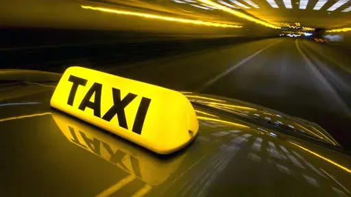 Taxi Barbara Rodolphe à Saint-Etienne