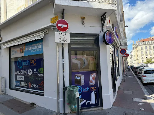 Tech Pc & Smartphones à Saint-Etienne