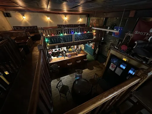 The Soggy Bottom à Saint-Etienne