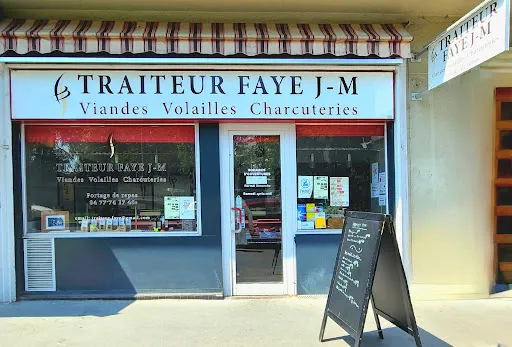 Traiteur Faye J-M à Saint-Etienne