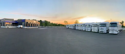 Transports Joseph Landon et Fils à Saint-Etienne