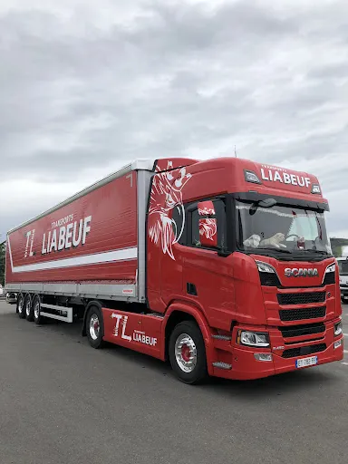 TRANSPORTS LIABEUF à Saint-Etienne