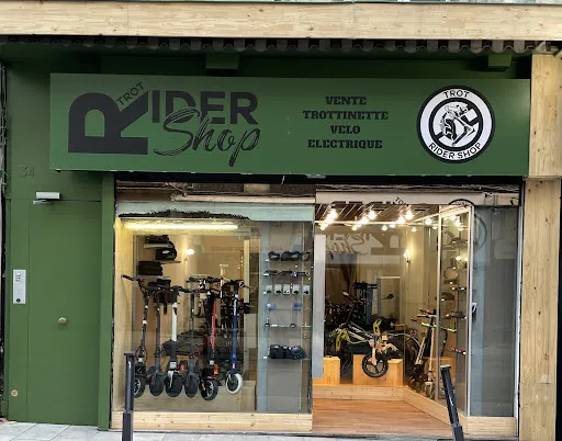 trot rider shop à Saint-Etienne