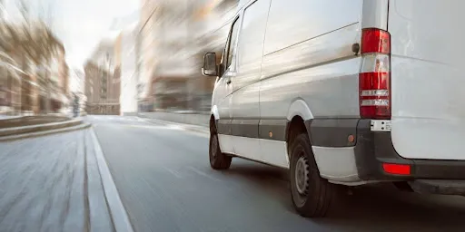 Truck Express à Saint-Etienne