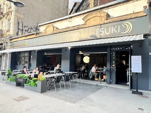 Tsuki à Saint-Etienne