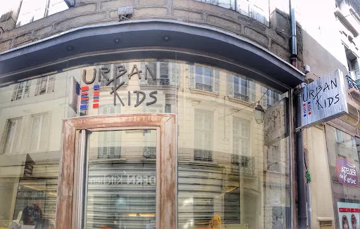 Urban Kids à Saint-Etienne