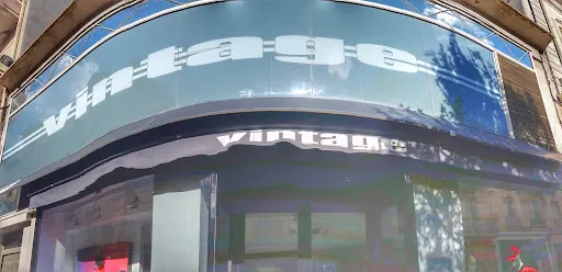 Vintage à Saint-Etienne