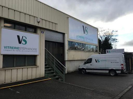 Vitrerie Stéphanoise à Saint-Etienne
