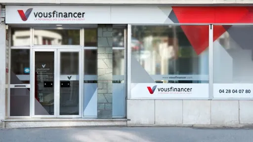 Vousfinancer Saint-Etienne à Saint-Etienne