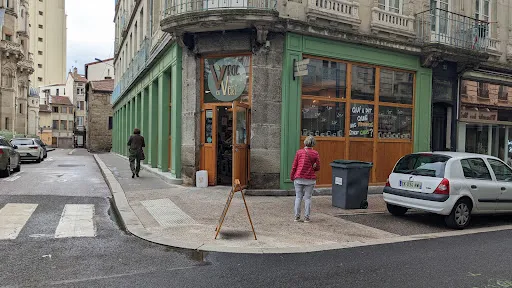 Vrac en Vert à Saint-Etienne