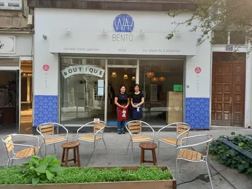 Wa bento à 42000 Saint-Étienne