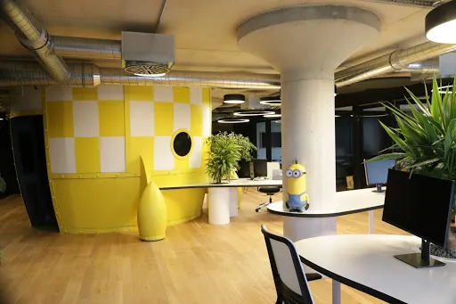 WEBQAM Groupe à Saint-Etienne