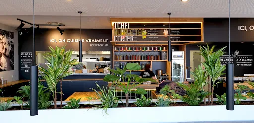 WOKO asian street food à Saint-Etienne