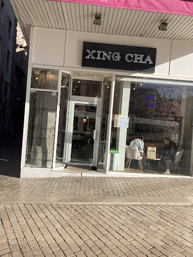 Xing Cha - Saint Étienne à Saint-Etienne