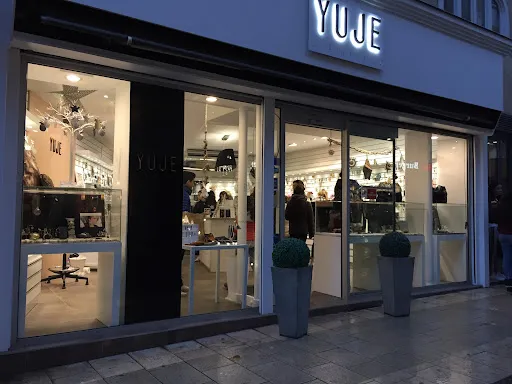 YUJE Bijoux à Saint-Etienne