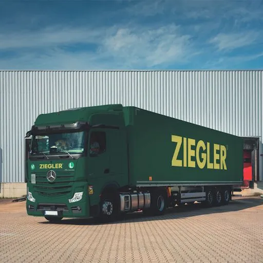 Ziegler France à Saint-Etienne